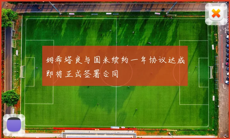姆希塔良与国米续约一年协议达成即将正式签署合同